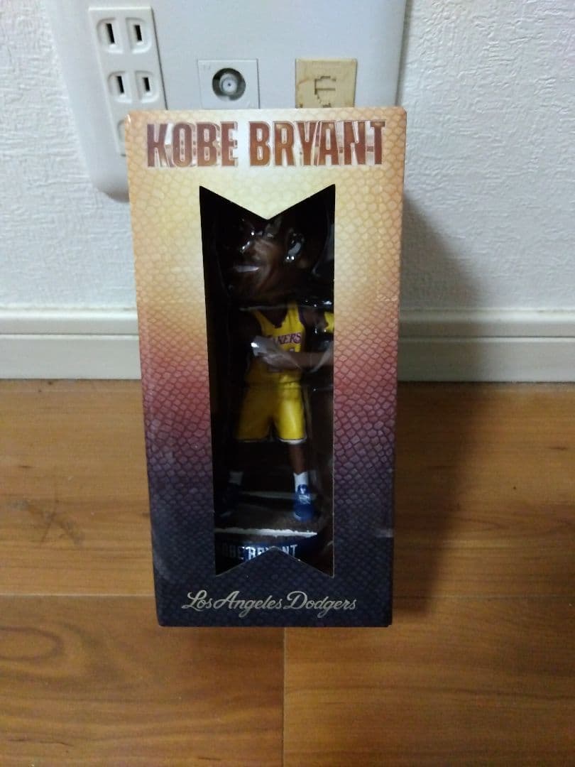コービー・ブライアント ボブルヘッド