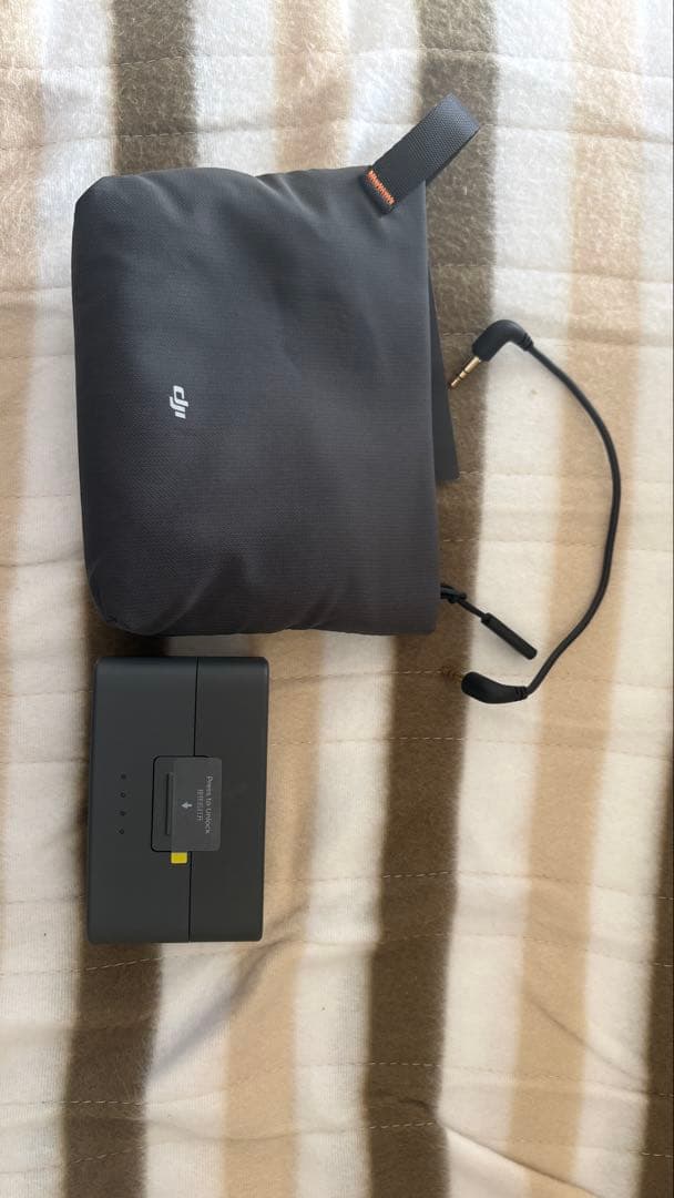 DJI MIC 2 mini ワイヤレスマイクセット