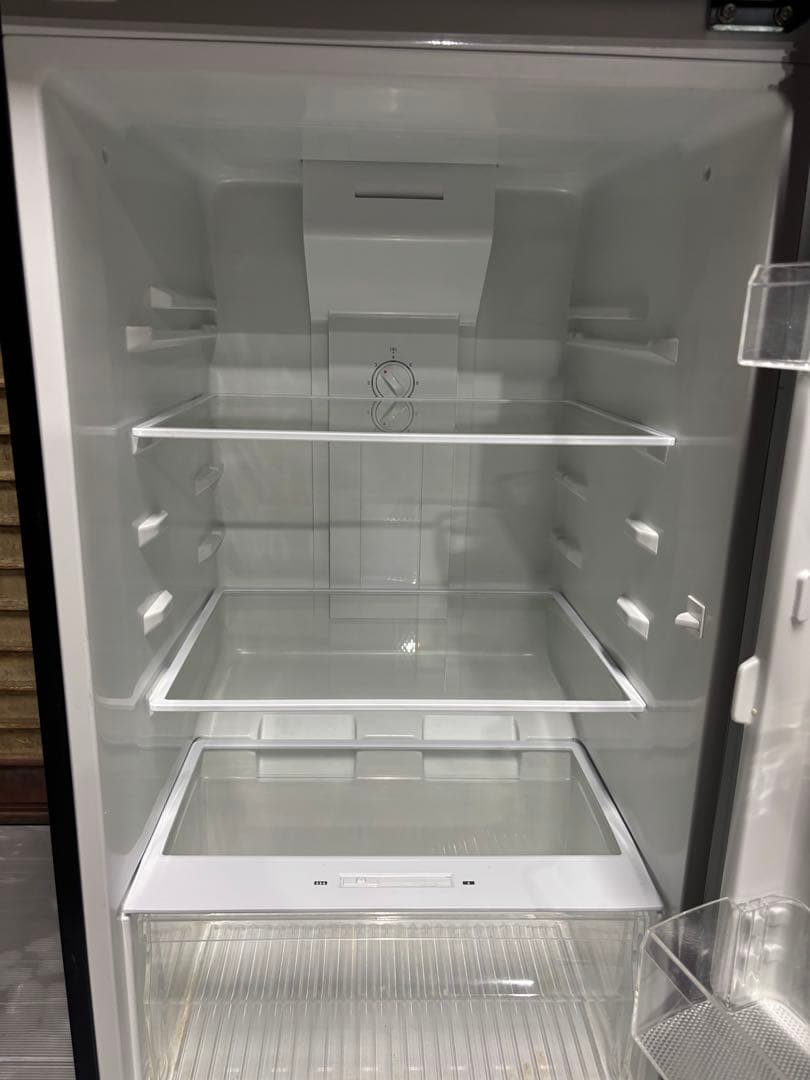 【送料込】MAXZEN 2ドア冷凍冷蔵庫 JR200ML01GM 2021年製