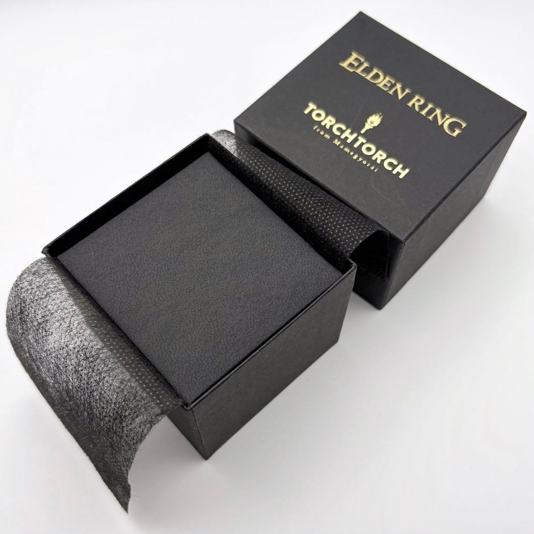 エルデンリング × トーチトーチ 暗月の指輪 12号 入手困難 希少