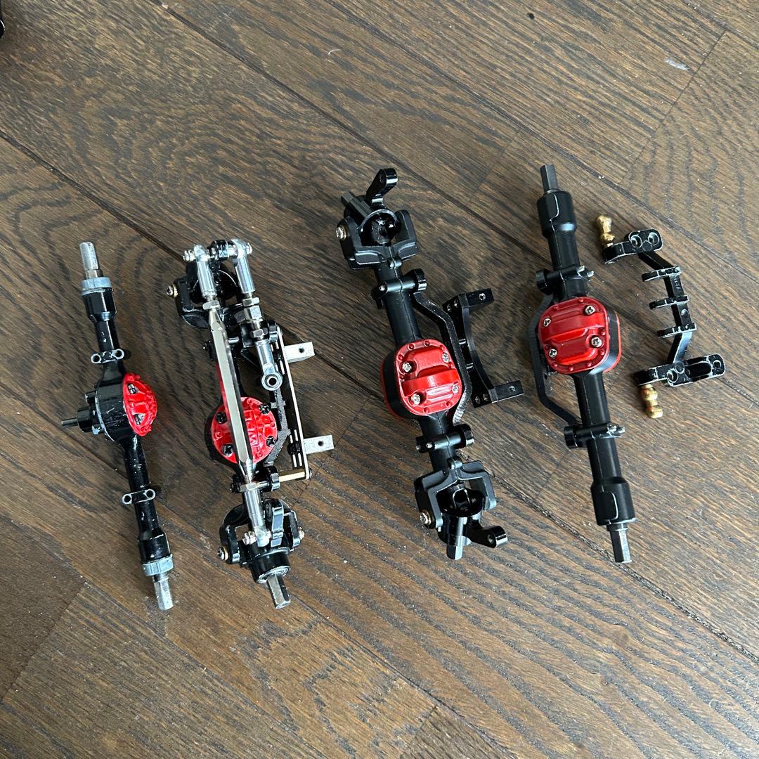 WPL クローラー カスタムパーツセット