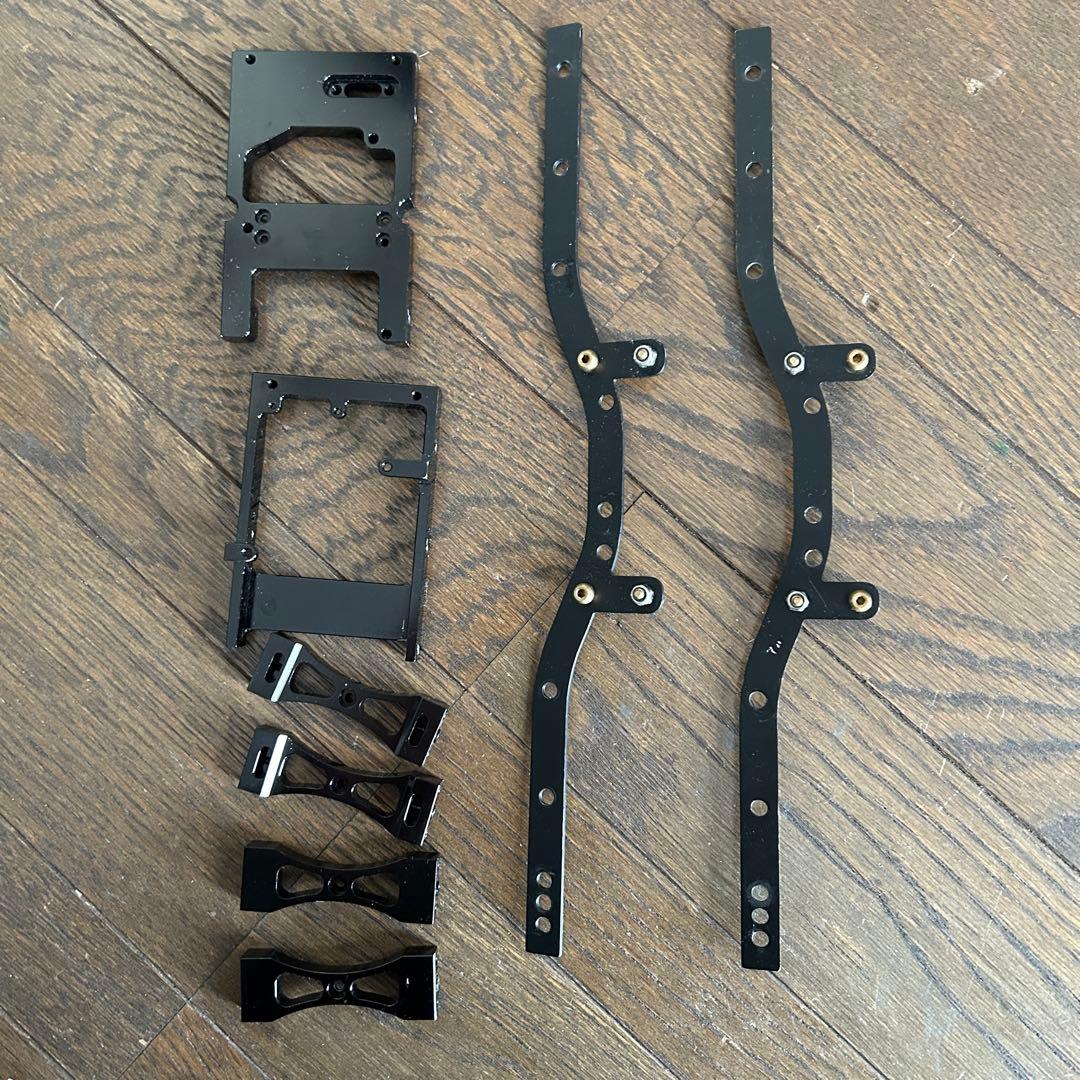 WPL クローラー カスタムパーツセット