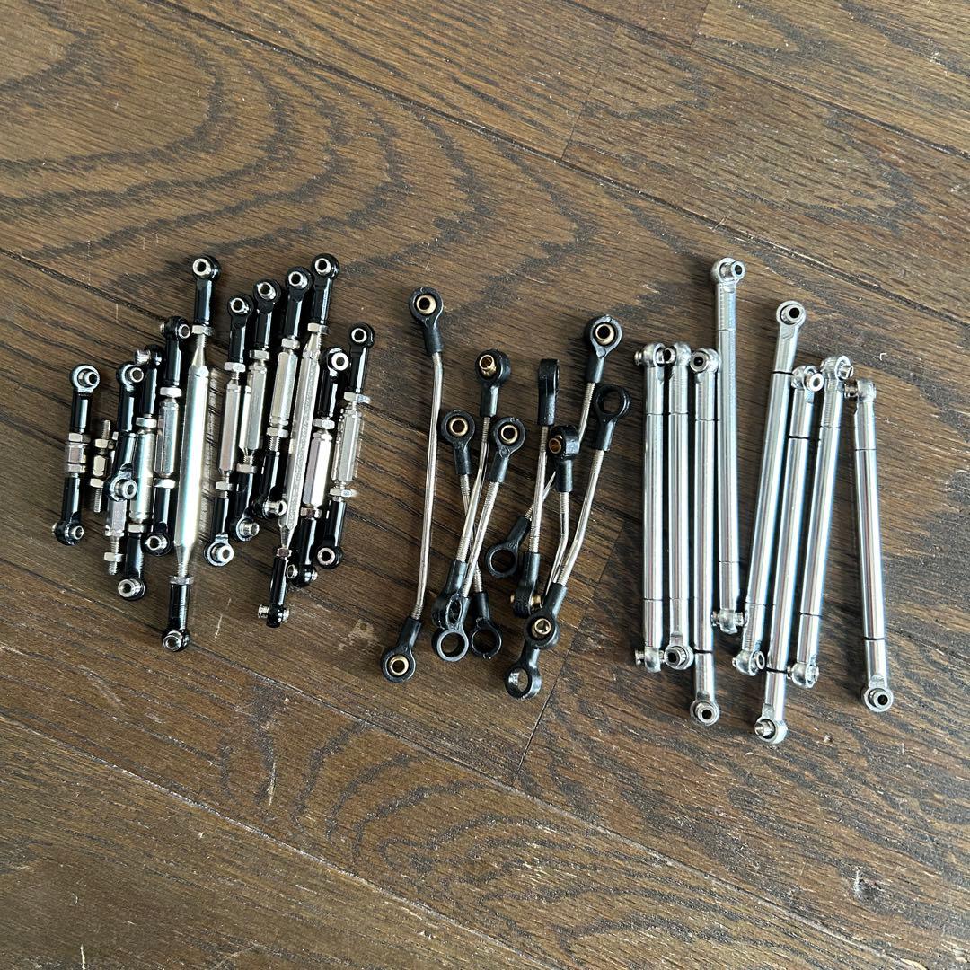 WPL クローラー カスタムパーツセット