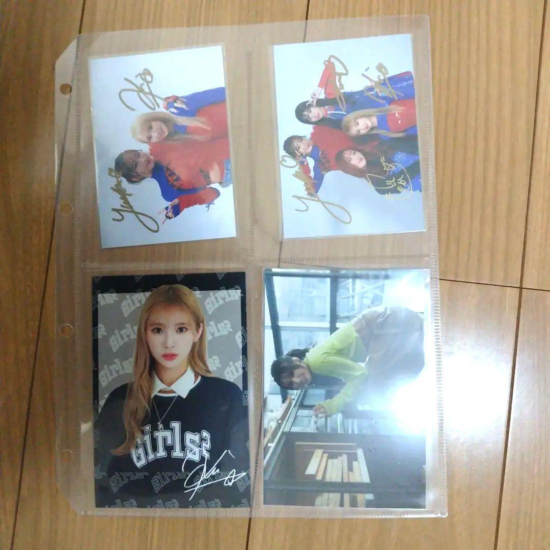 Girls2　山口綺羅ちゃん　グッズセット