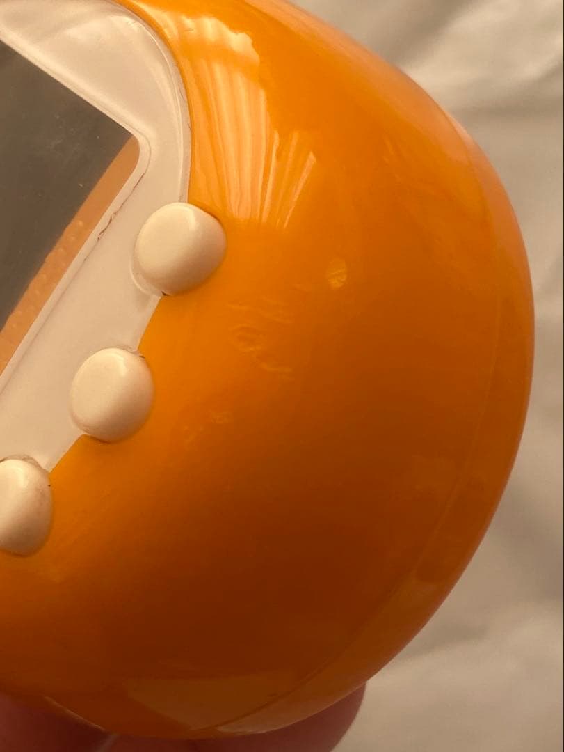 たまごっち プラスカラー オレンジ 動作未確認