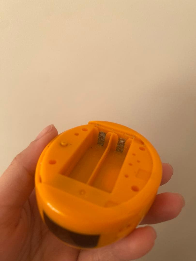 たまごっち プラスカラー オレンジ 動作未確認