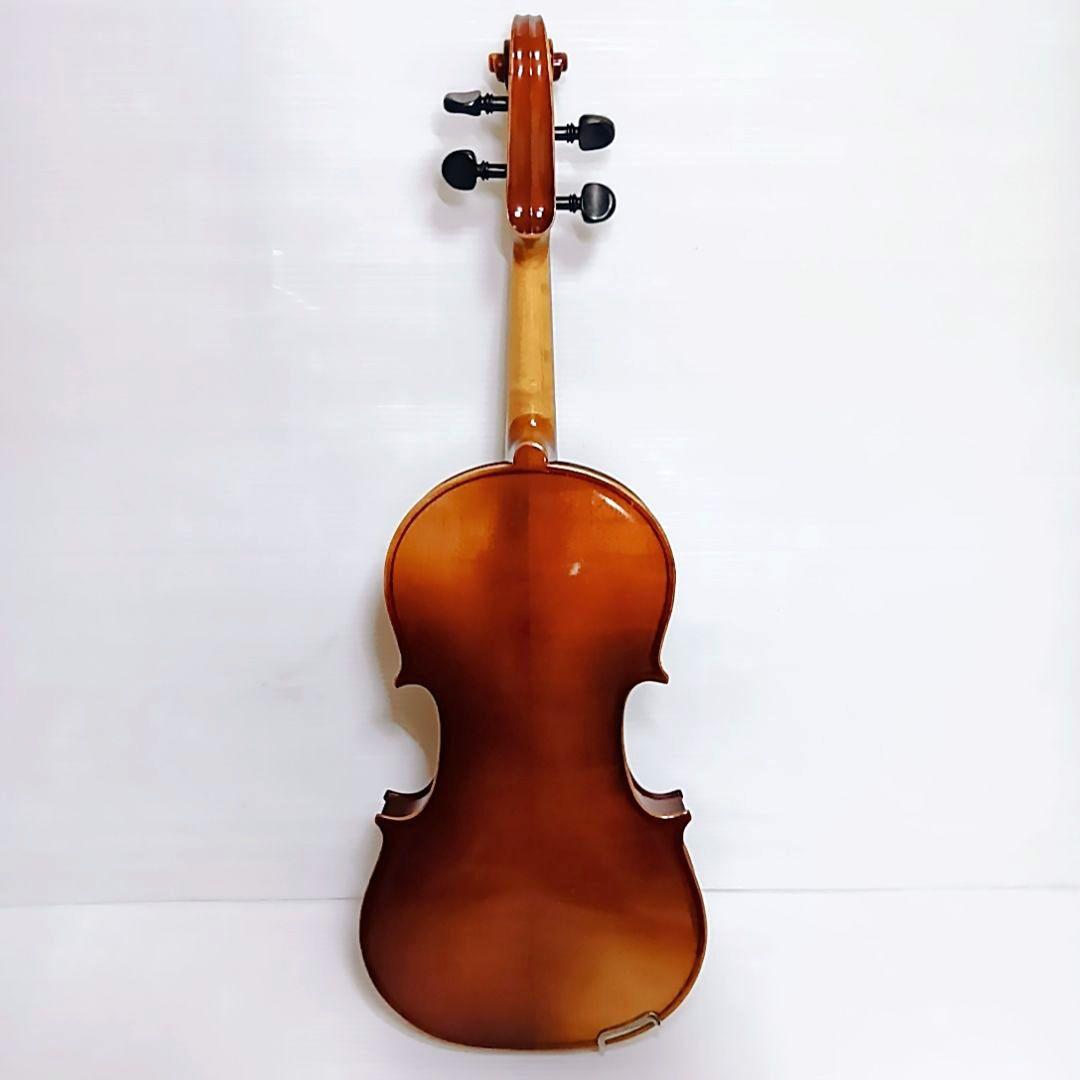 SUZUKI バイオリン No.240 4/4 1974年製 鈴木