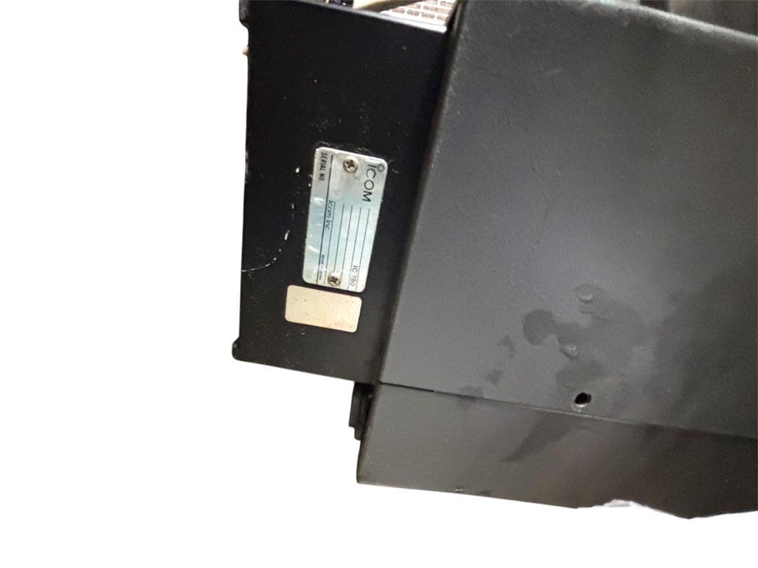 ICOM IC-780 ジャンク品
