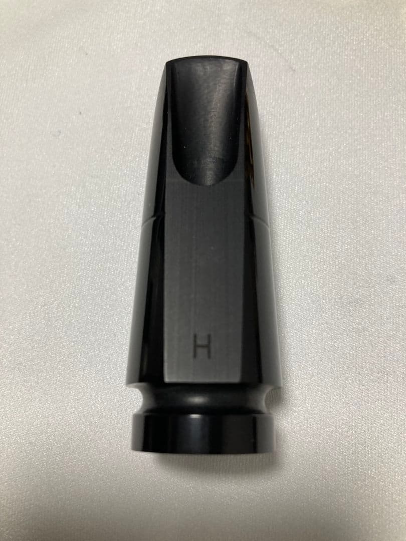 H Super Session ソプラノサックスマウスピース
