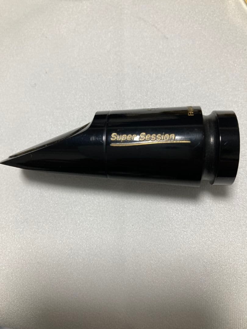 H Super Session ソプラノサックスマウスピース