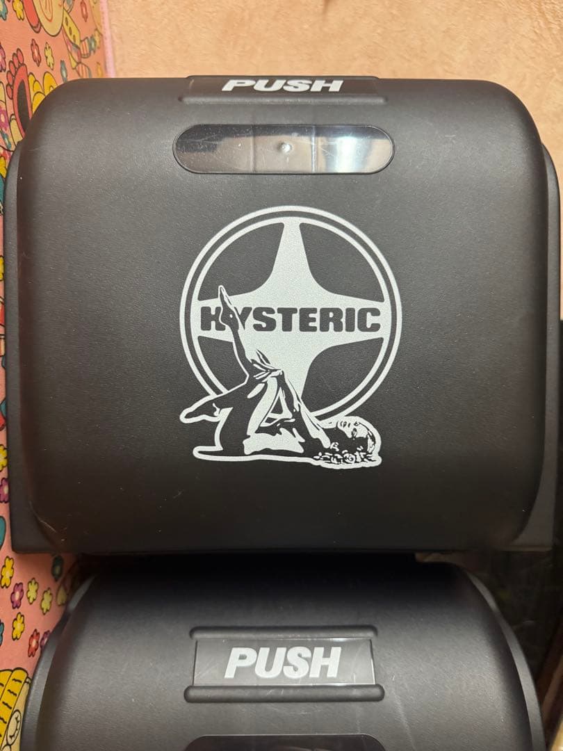 チ*ゲ様 ヒステリックグラマーノベルティー