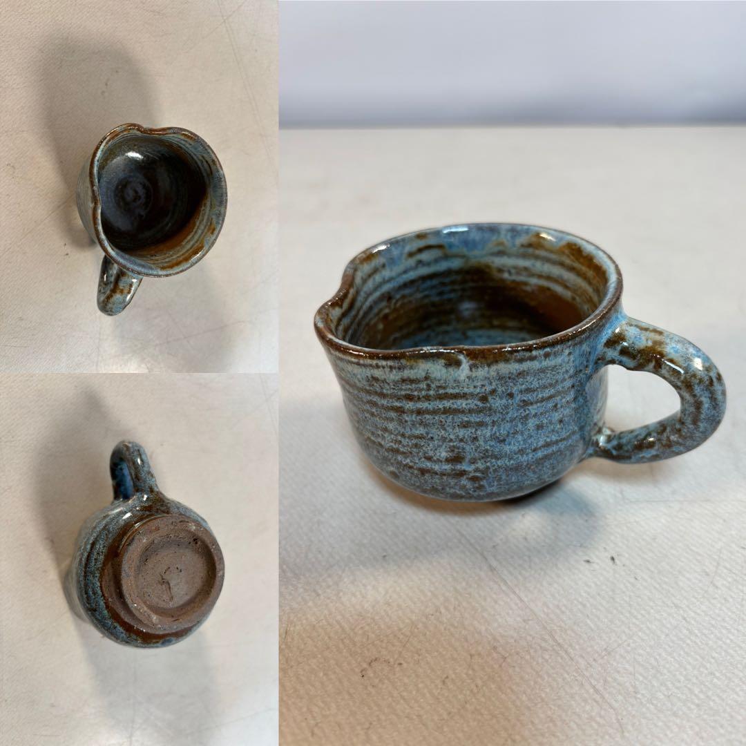 陶器製　コーヒーカップ 7個色々