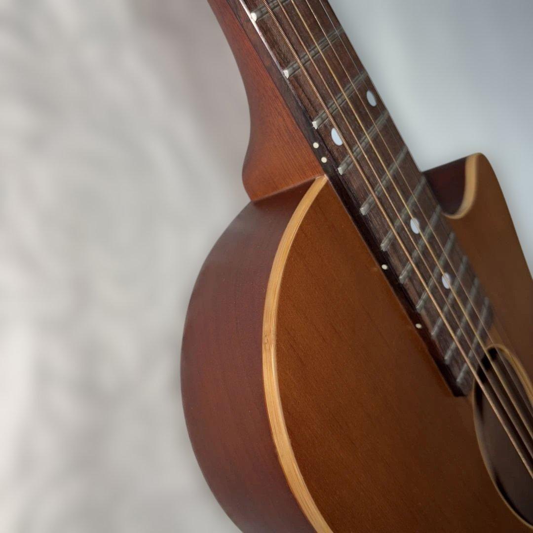 ESP Bambooinn-C アコースティックミニギター