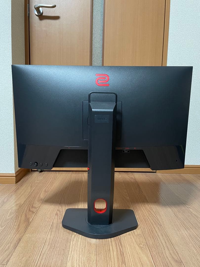 即日発送可能　BenQ XL2411K 24インチ ゲーミングモニター