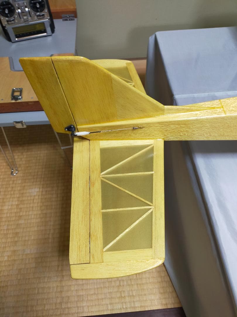 MK ラッキー　【絹張り完成機・未使用】