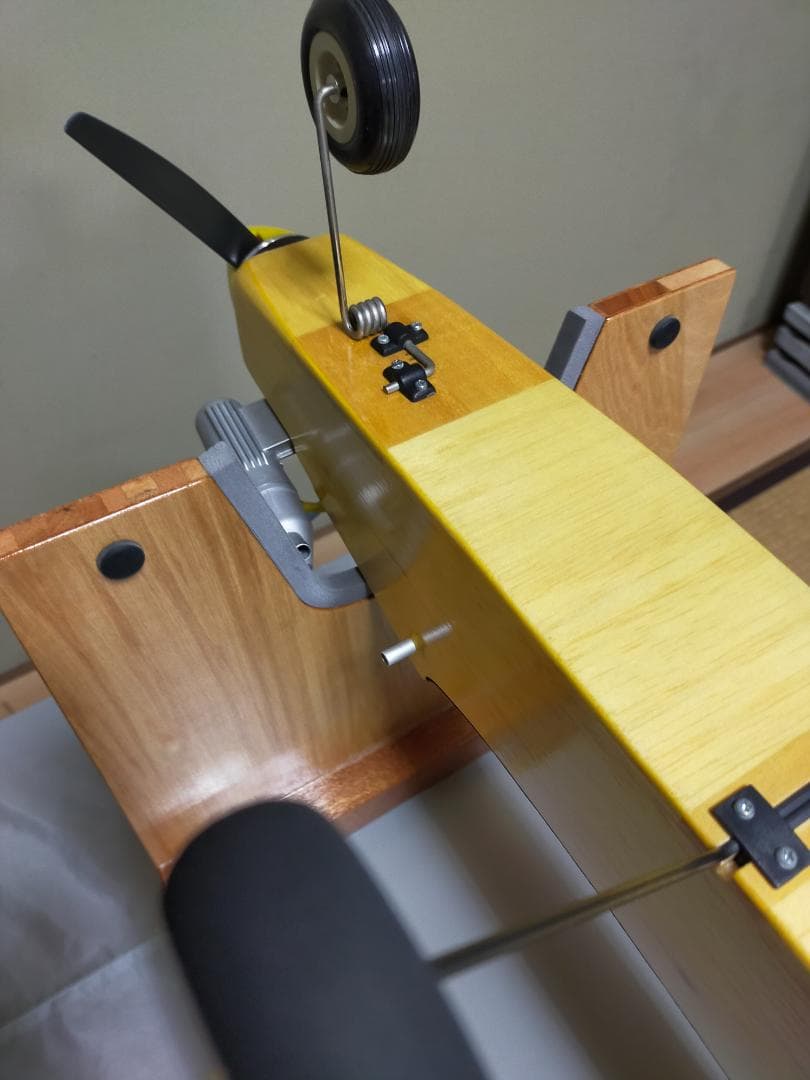 MK ラッキー　【絹張り完成機・未使用】