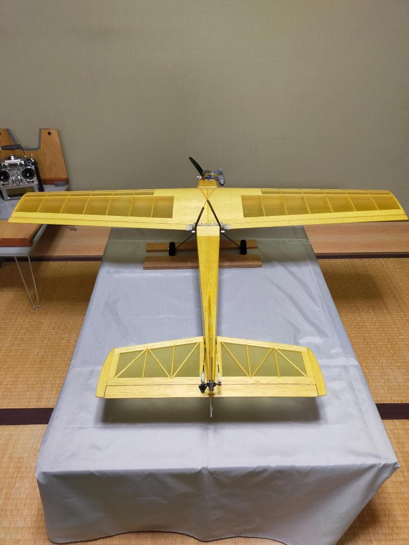 MK ラッキー　【絹張り完成機・未使用】