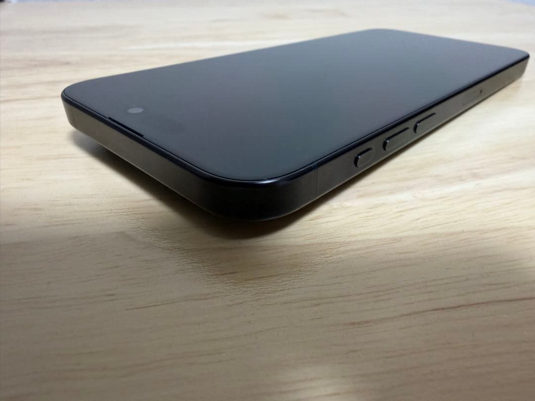 Apple iPhone 15 Pro Max 256GB ブルーチタニウム