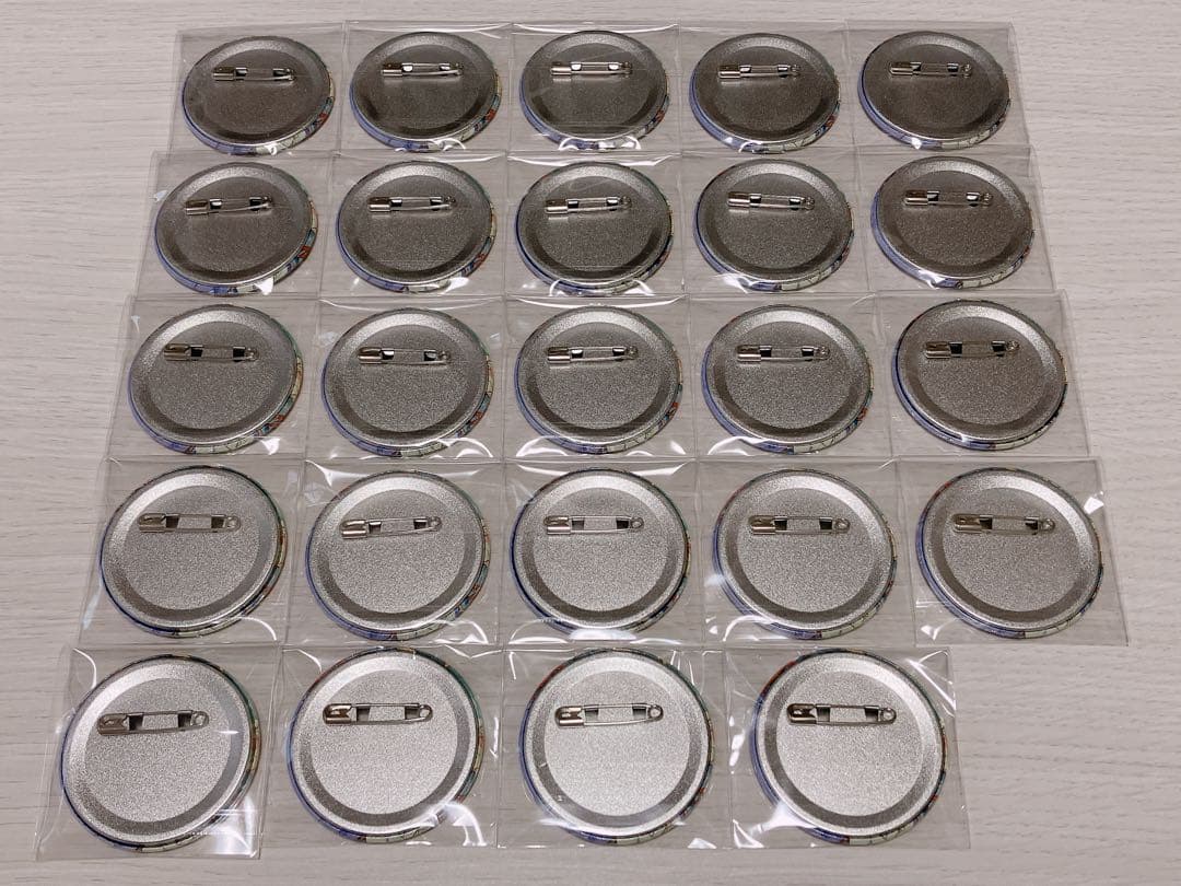 あんスタ　コレ缶　缶バッジ　レオ