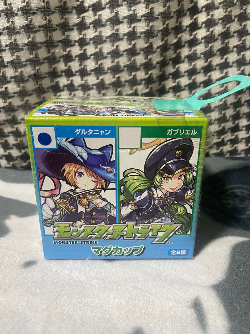 モンストフィギュア