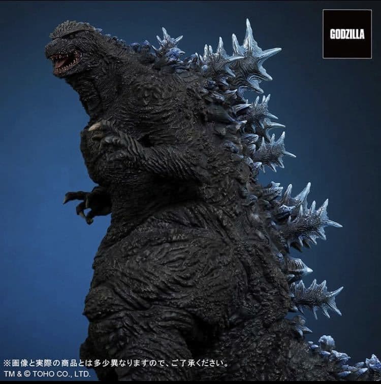 エクスプラス ゴジラ・ザ・ライド 東宝30cmシリーズ ゴジラ・ストア限定版