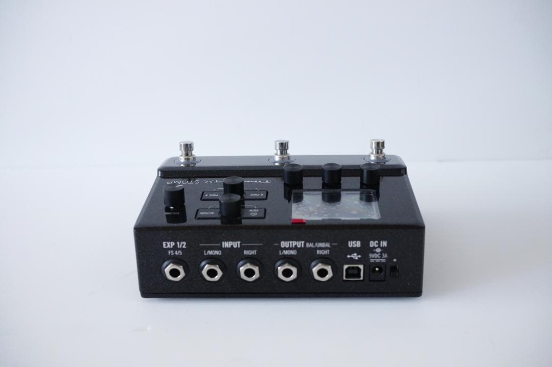 オマケ付き / Line6 HX Stomp / 最新ファームウェア