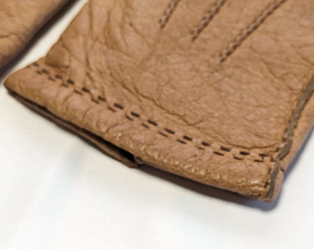 ビンテージ　ペッカリーグローブ