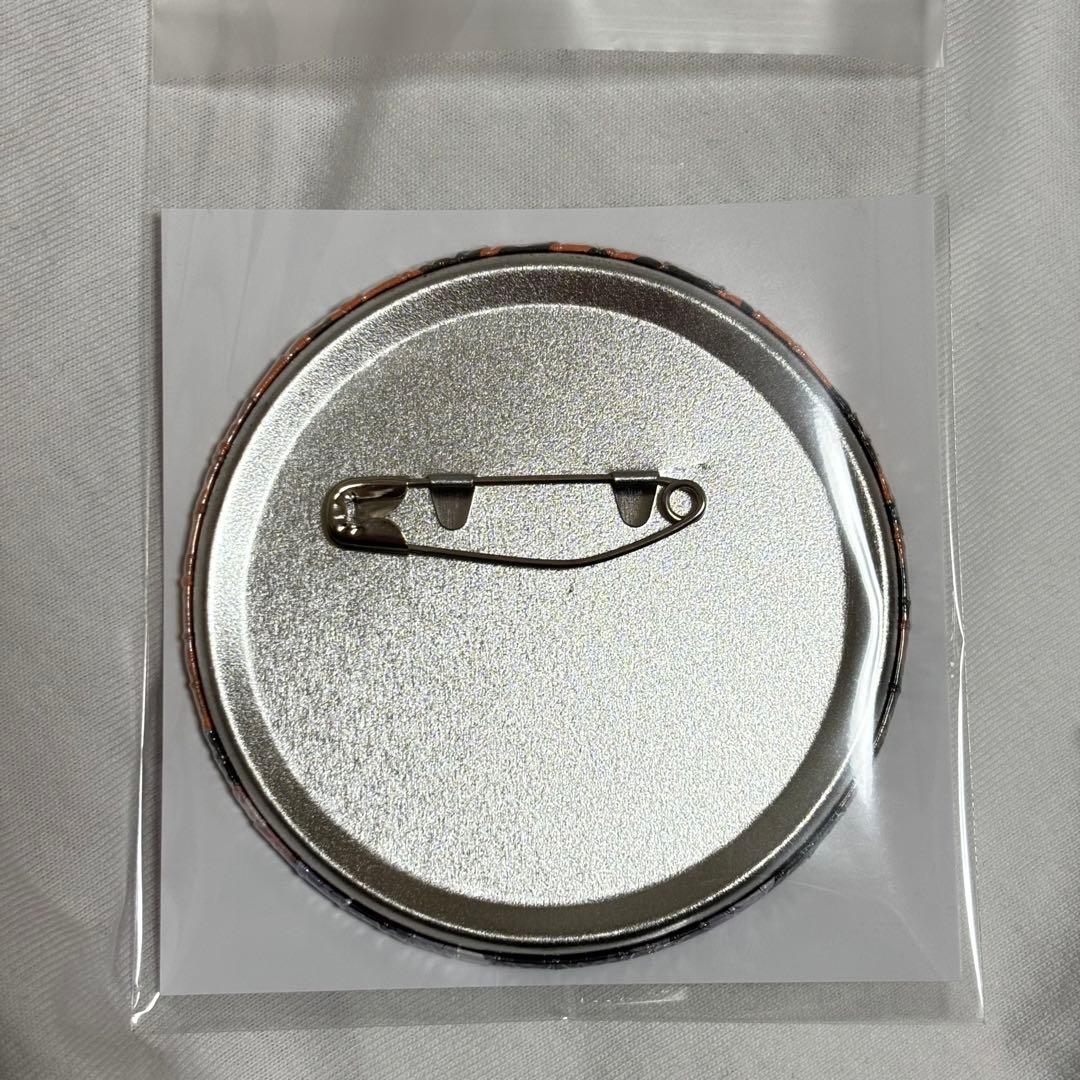 ヒプマイ ヒプノシスマイク どついたれ本舗 ファンミ 缶バッジ 躑躅森盧笙