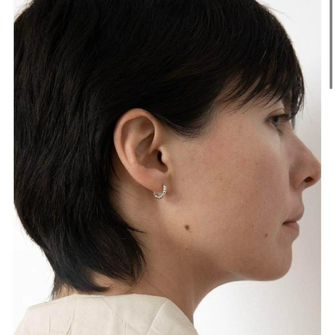 DAUGHTERS JEWELRY ミニツイストフープ