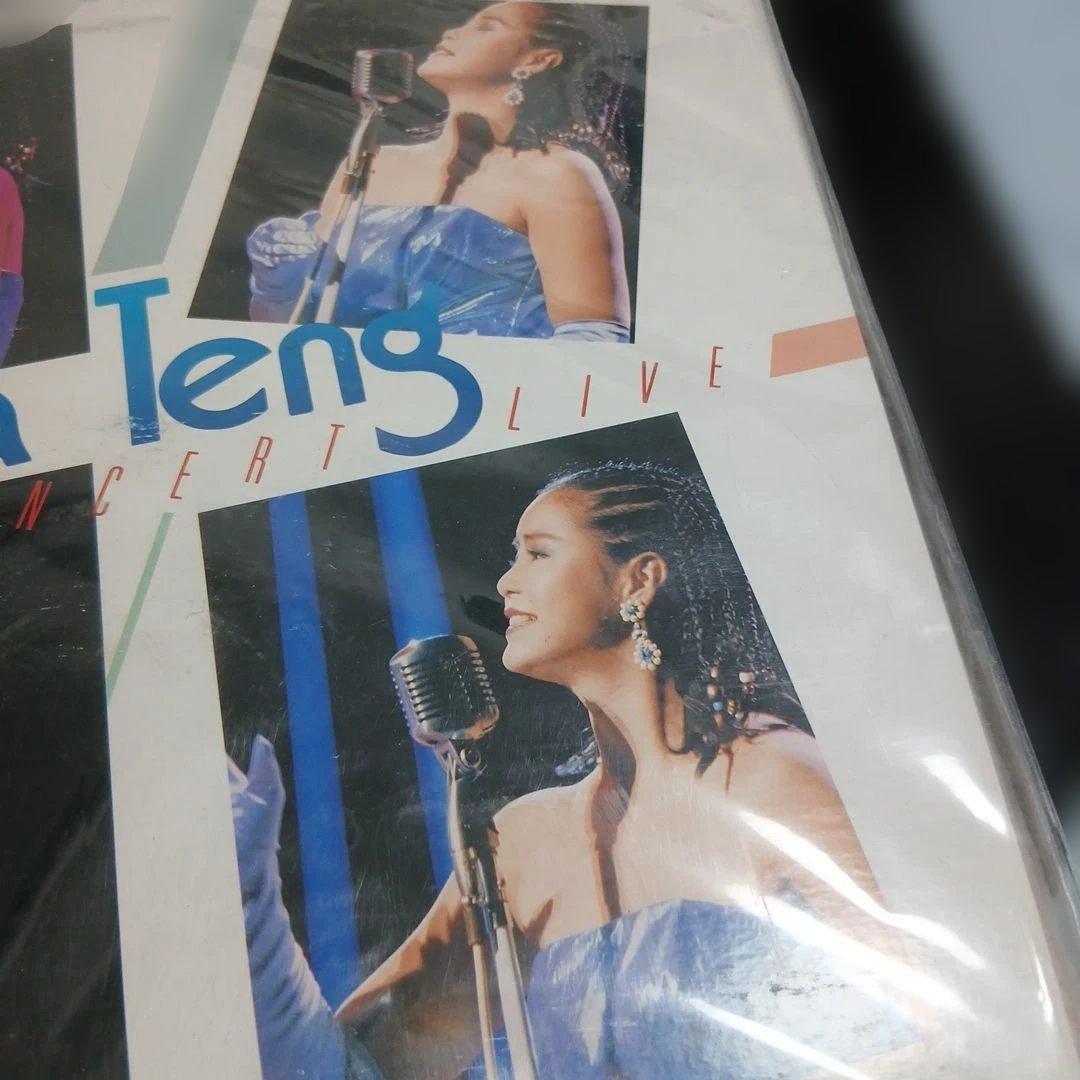 テレサ・テン コンサート・ライブ