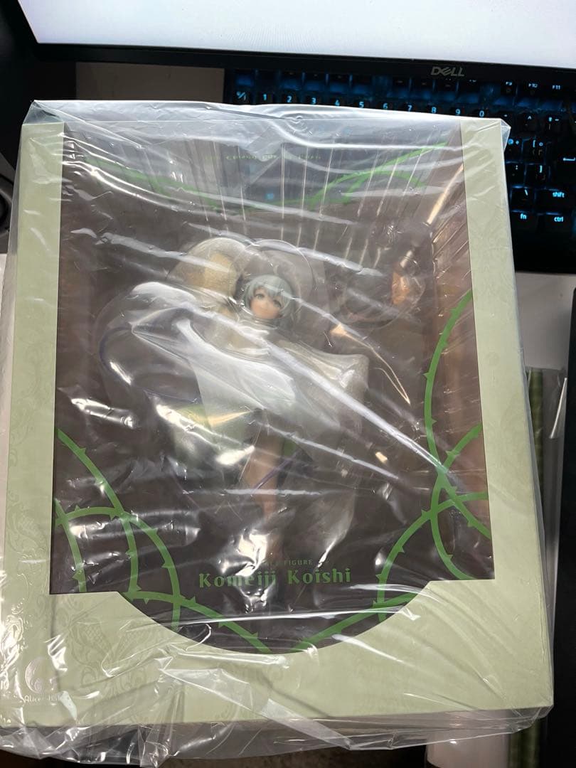 古明地こいし 1/7スケールフィギュア　東方Project （購入特典付き）