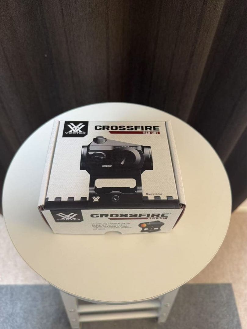 実物 Vortex Crossfire Dot sight ドットサイト