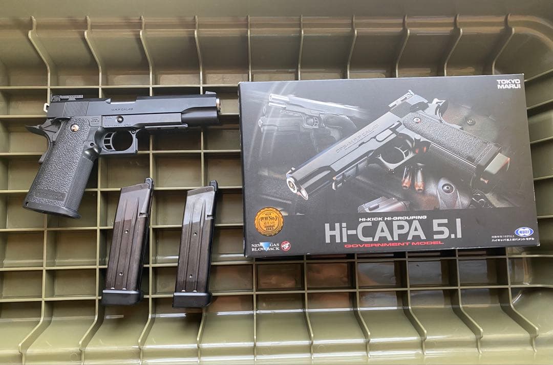 タ*カ様 東京マルイ MP5 ➕ハンドガン2丁