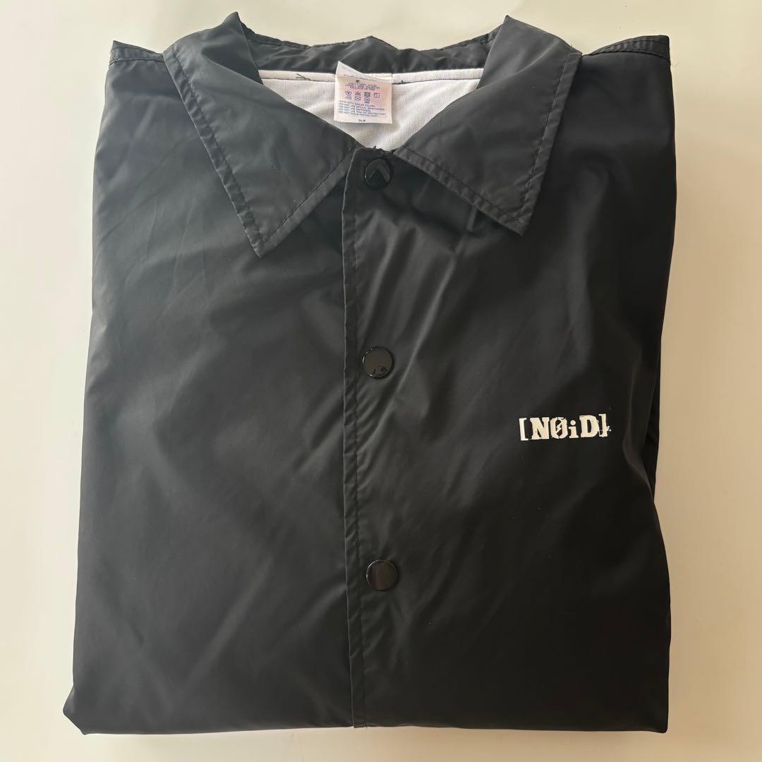 【レア】NOiD コーチジャケット Mサイズ