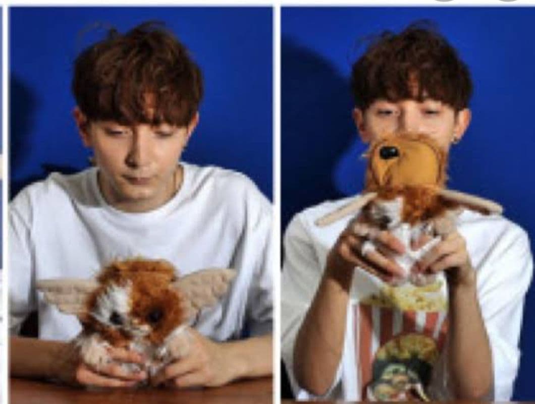 グレムリン☆レア3点セット☆nici (タグ付き）MILK BOY✕グレムリン