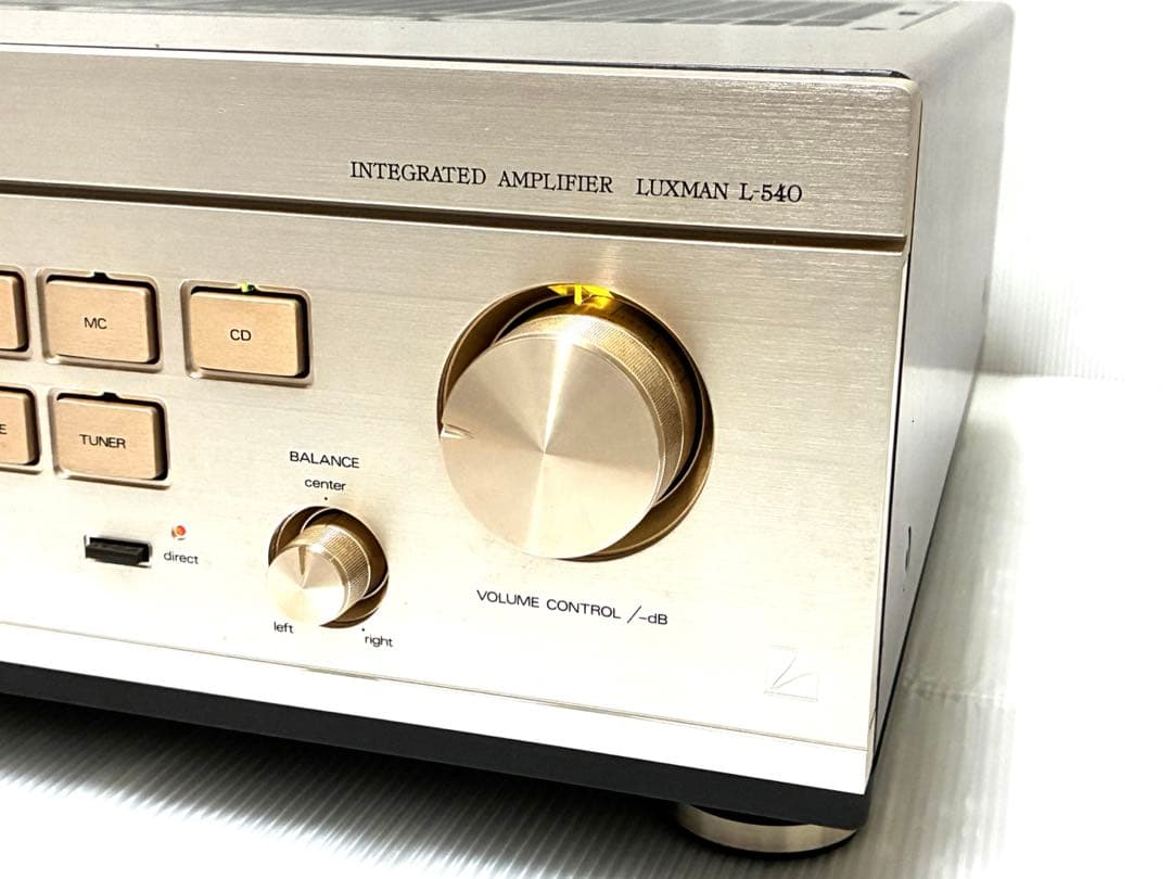 LUXMAN/L-540 ジャンク