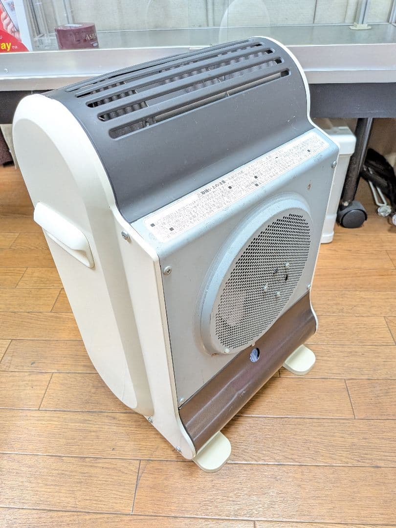 イワタニ風暖カセットガスファンヒーターCB-GFH-1 動作確認済み防災他 暖房