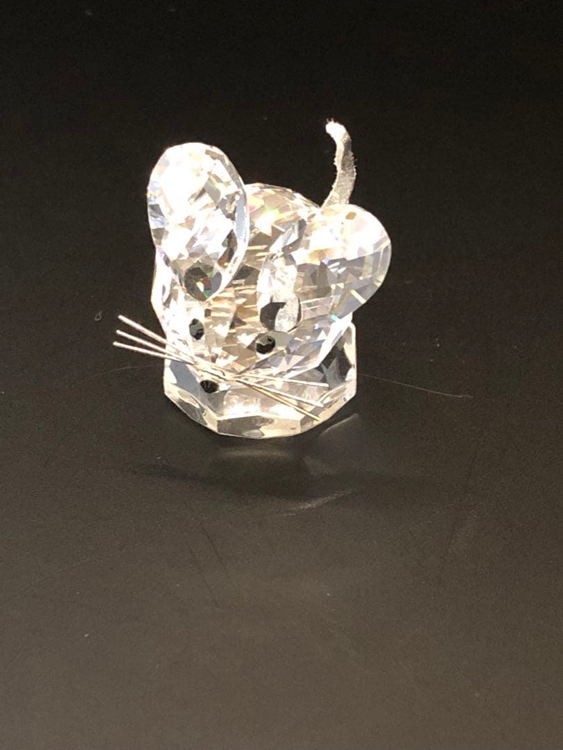 スワロフスキー　レプリカネズミ　183272