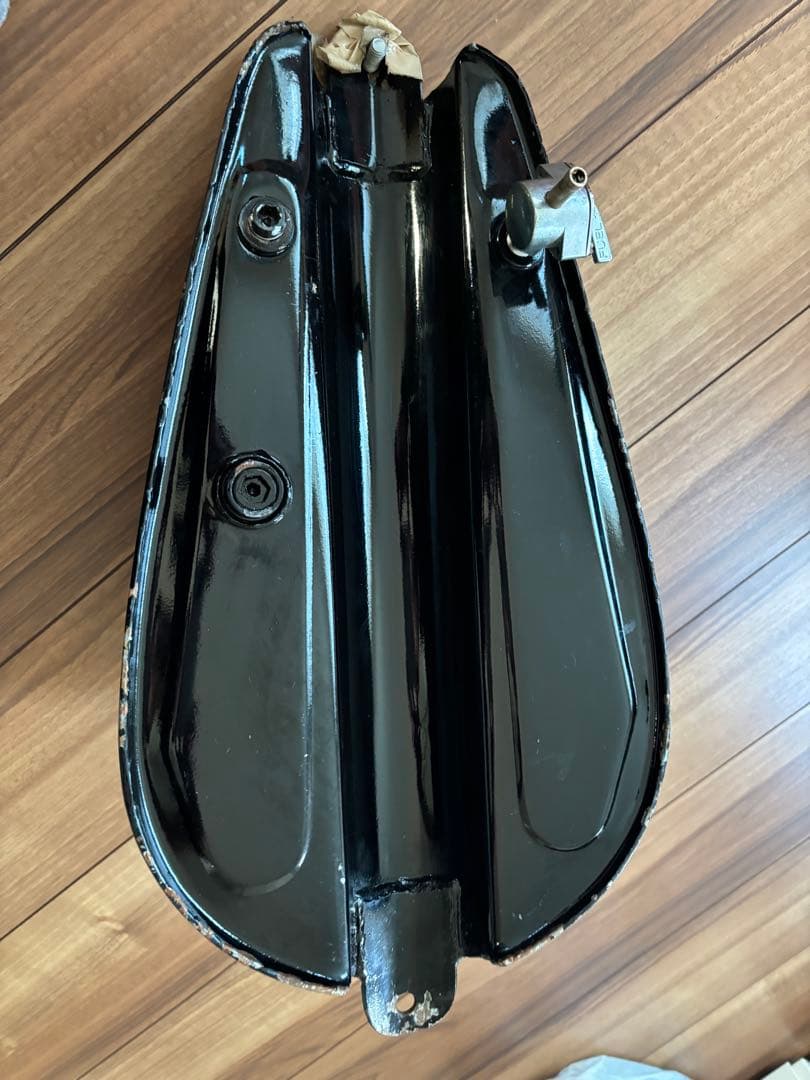 ハーレー　スポーツスタータンク　カスタムベース　　チョッパー　スポタン　送料込