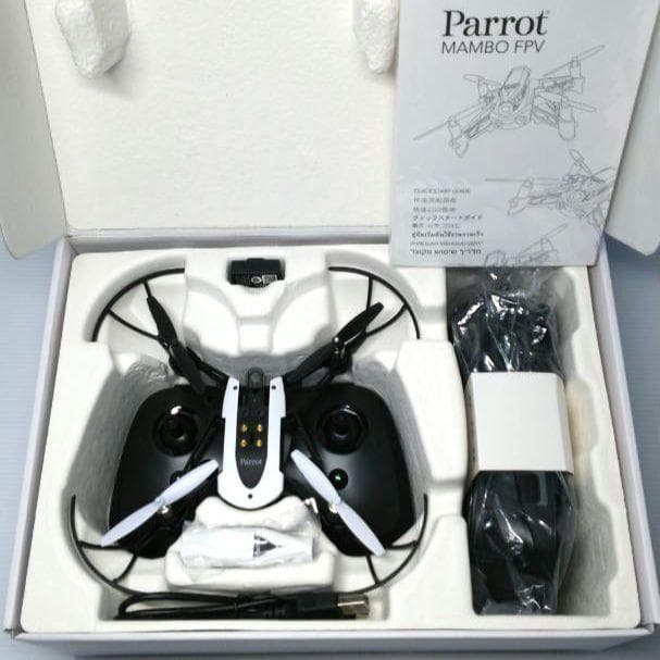 ドローン Parrot Mambo FPV セット