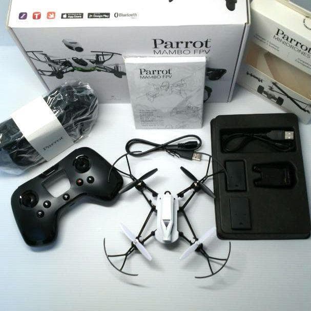 ドローン Parrot Mambo FPV セット