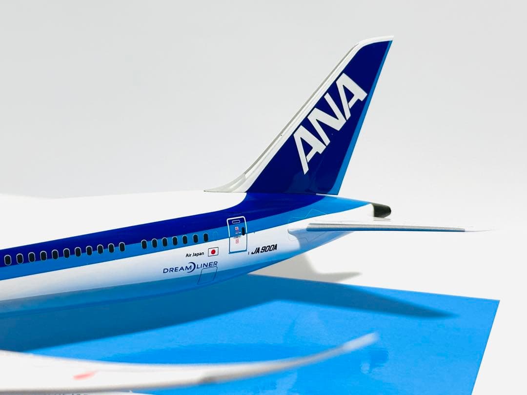 全日空商事 1/200 B787-10 ANA NH20138