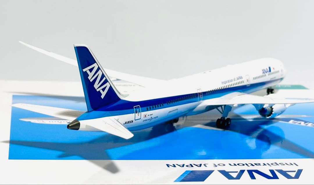 全日空商事 1/200 B787-10 ANA NH20138