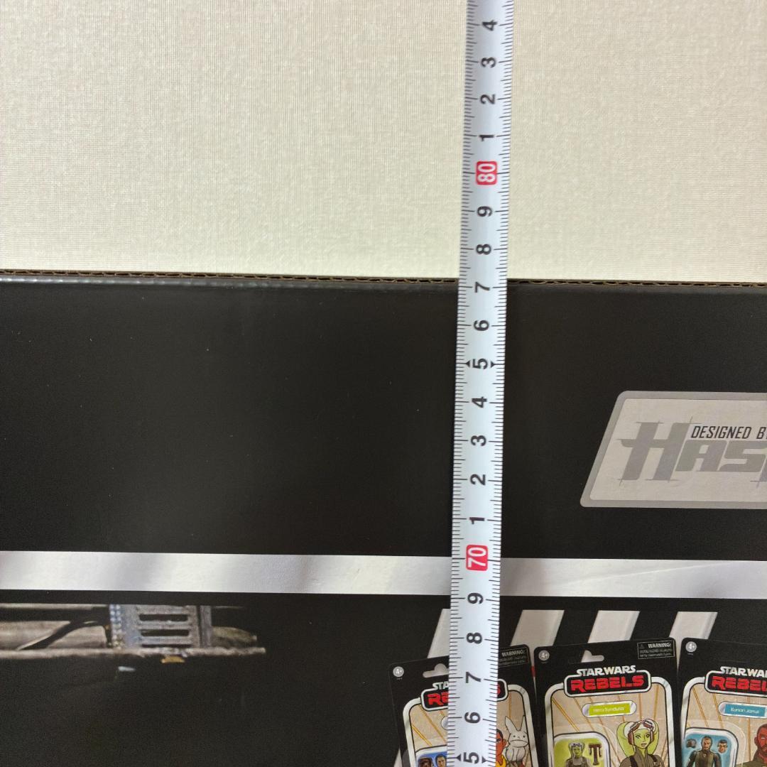 スターウォーズ ヴィンテージコレクション ゴースト ハズブロ HasLab