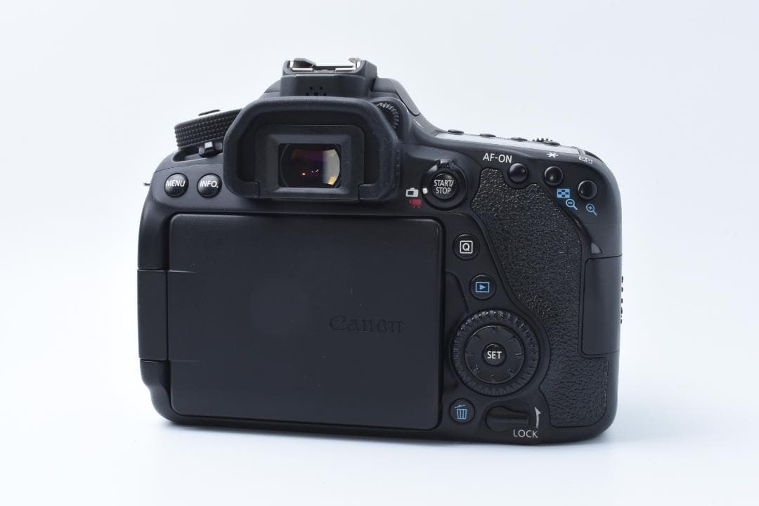 ★美品★ Canon EOS 80D トリプルレンズセット