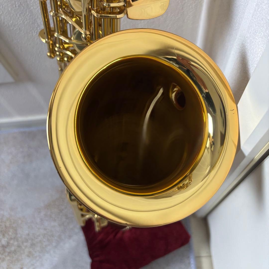 【cat ThuThu】YAMAHAアルトサックスYAS475