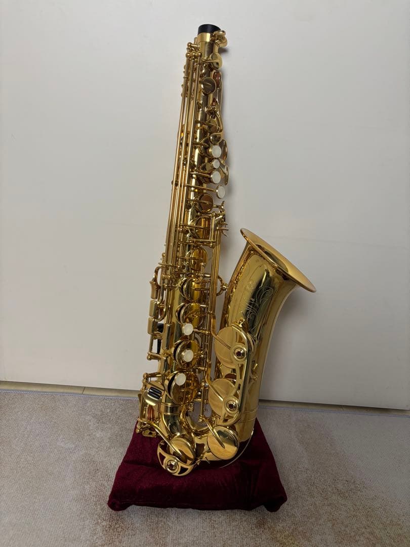 【cat ThuThu】YAMAHAアルトサックスYAS475