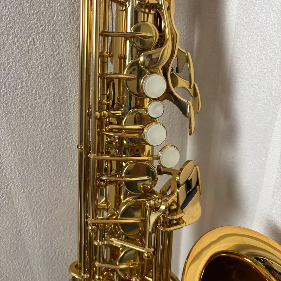 【cat ThuThu】YAMAHAアルトサックスYAS475