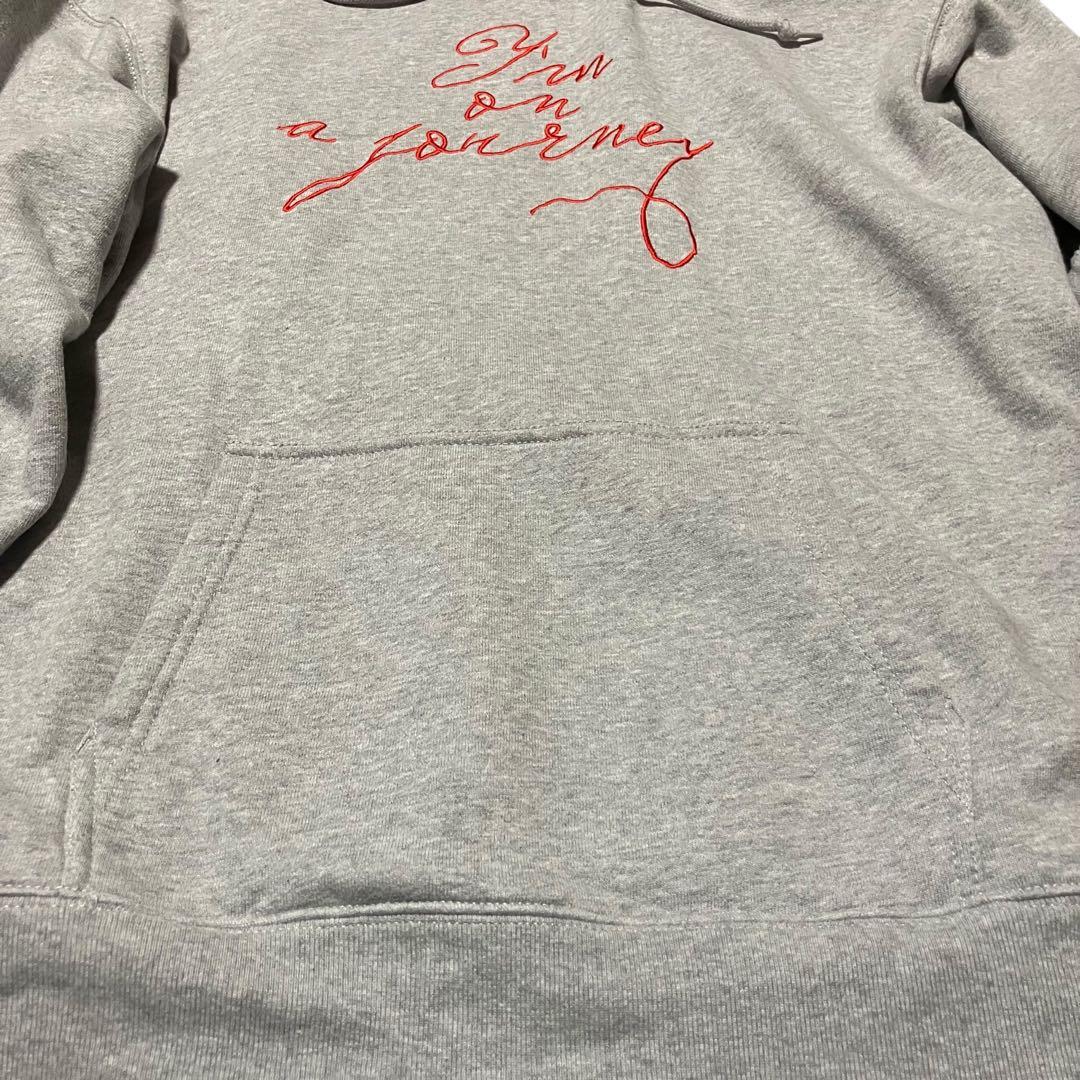 藤井風　旅路パーカー フード付きスウェット XXL 【希少】