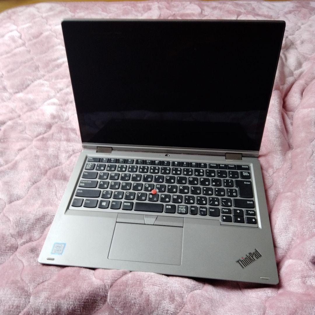 レノボ　ThinkPad スリムノートPC　Office 搭載